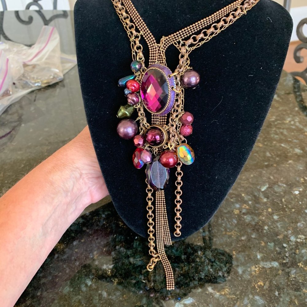 Ladies Necklace